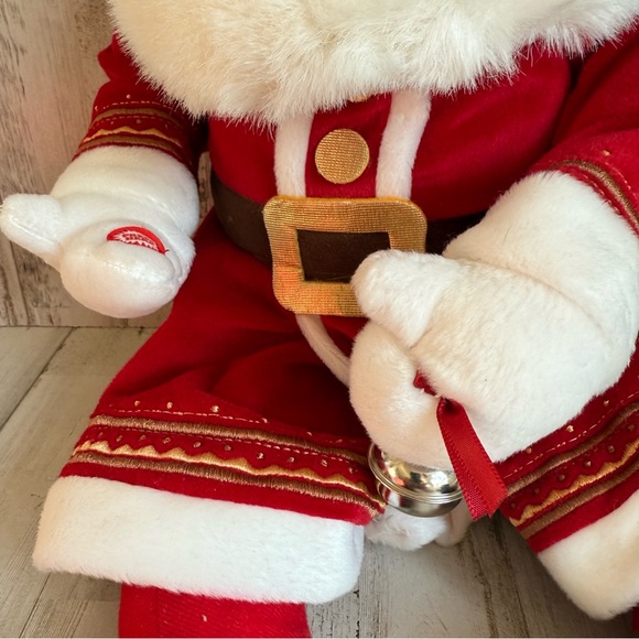 Polar Express Santa - Picture 5 of 9